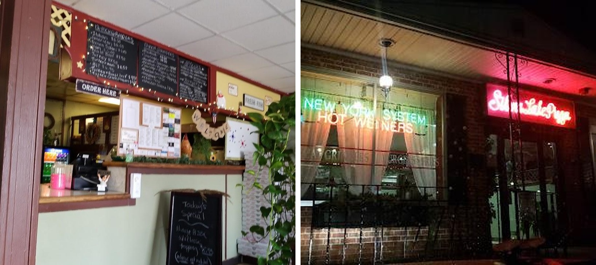 Silver Lake Pizza-COVENTRY STORE