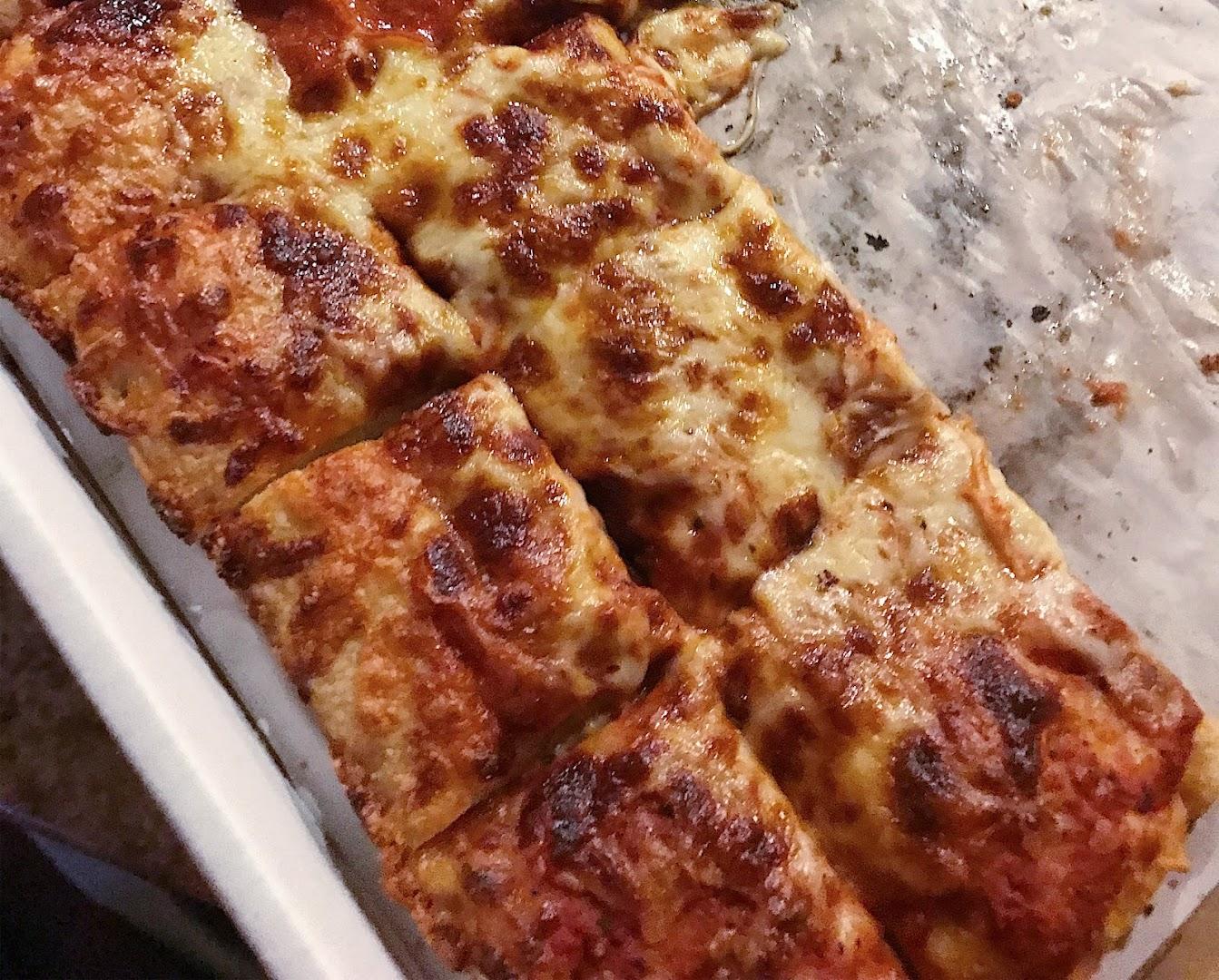 Silver Lake Pizza-COVENTRY STORE