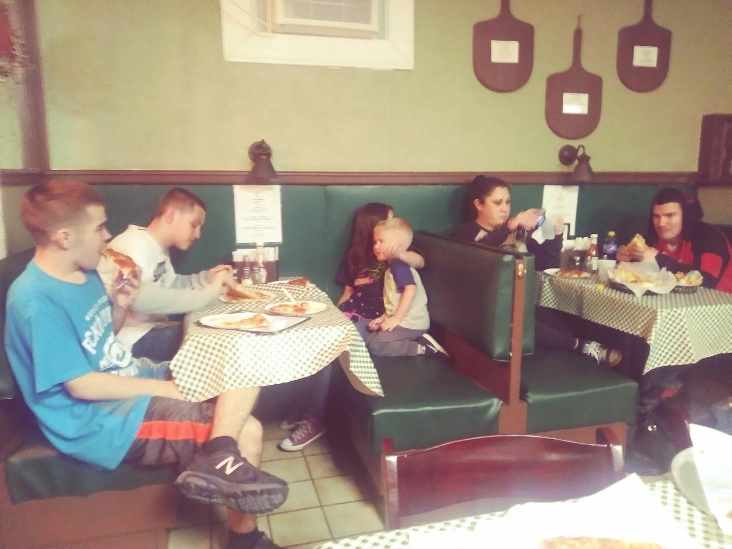 Silver Lake Pizza-COVENTRY STORE
