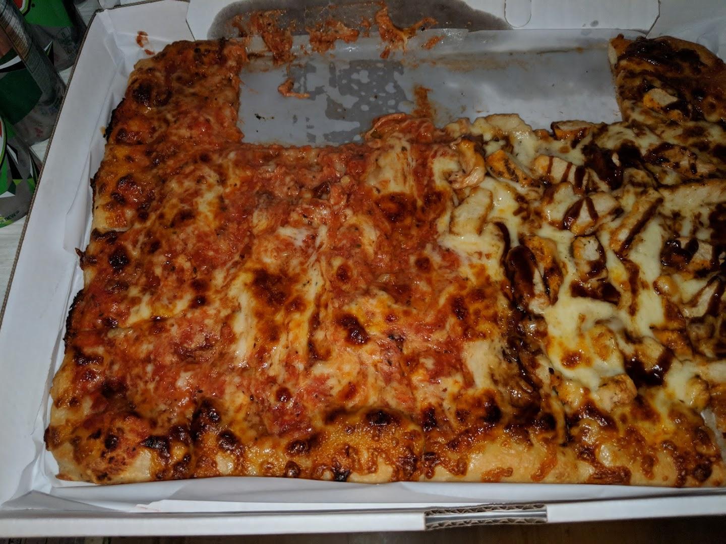 Silver Lake Pizza-COVENTRY STORE