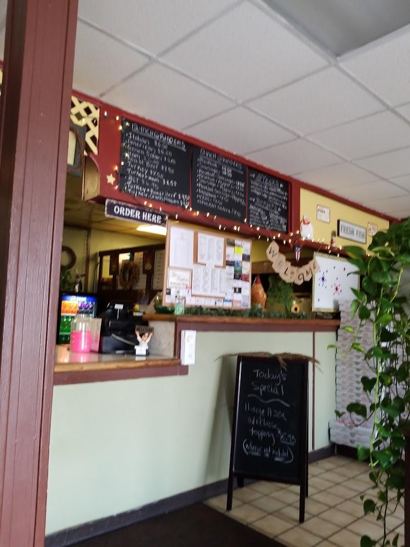 Silver Lake Pizza-COVENTRY STORE
